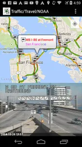 US Canada Traffic Cameras Lite screenshot 3