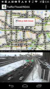 US Canada Traffic Cameras Lite screenshot 6