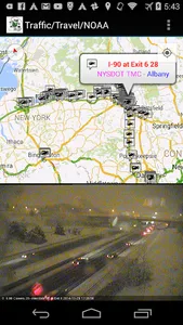 US Canada Traffic Cameras Lite screenshot 7