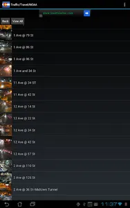 NYC Traffic Cameras screenshot 16