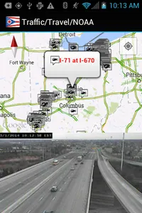 Ohio Traffic Cameras Pro screenshot 2