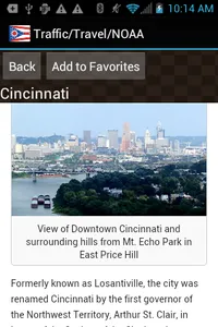 Ohio Traffic Cameras Pro screenshot 3