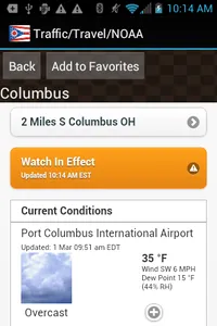 Ohio Traffic Cameras Pro screenshot 4