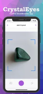 CrystalEyes Crystal Identifier screenshot 0