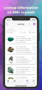 CrystalEyes Crystal Identifier screenshot 2