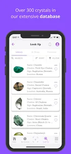 CrystalEyes Crystal Identifier screenshot 8