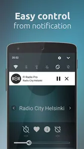 FI Radio Pro screenshot 6