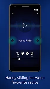 LV Radio - Latvian Radios screenshot 5