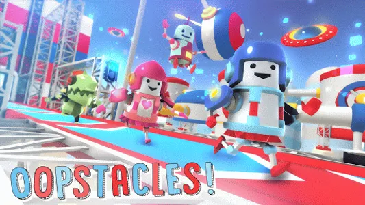 Oopstacles screenshot 0