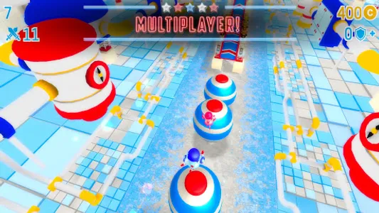 Oopstacles screenshot 1