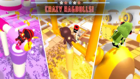 Oopstacles screenshot 2
