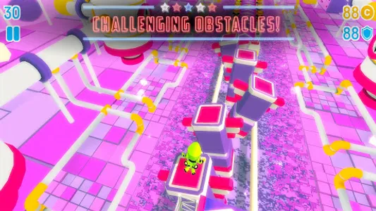 Oopstacles screenshot 3