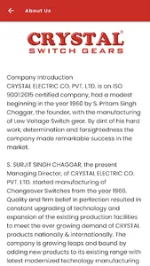 CRYSTAL SWITCH GEARS screenshot 17