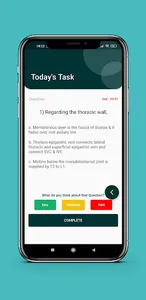 Intelekt Study screenshot 1
