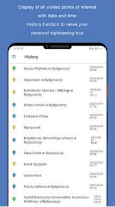 Sightseeing Bydgoszcz screenshot 6