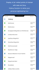 Sightseeing Klagenfurt screenshot 6