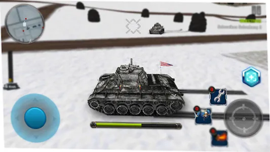 Tank Simulator 2 screenshot 5