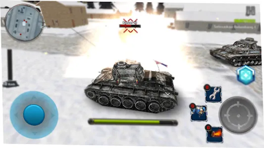 Tank Simulator 2 screenshot 6