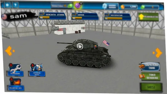 Tank Simulator 2 screenshot 8