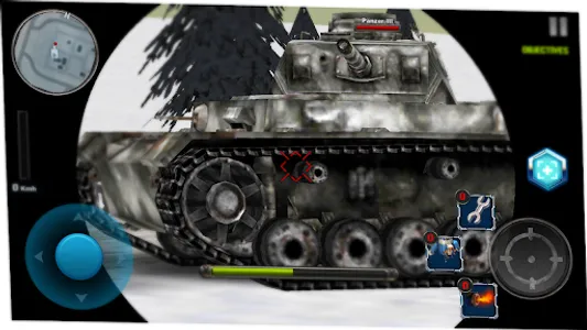Tank Simulator 2 screenshot 9