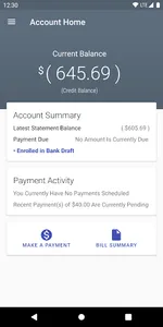 BVU Authority screenshot 0