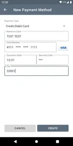 BVU Authority screenshot 1
