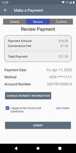 BVU Authority screenshot 3