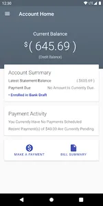 Rockwood Electric Utility screenshot 0