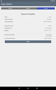 Rockwood Electric Utility screenshot 12