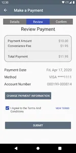 Rockwood Electric Utility screenshot 3