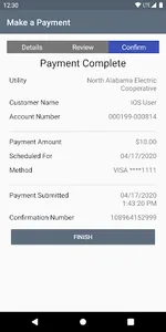 Rockwood Electric Utility screenshot 4