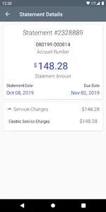 Rockwood Electric Utility screenshot 5