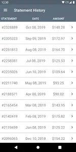 Rockwood Electric Utility screenshot 7