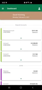 CSB Bank+ screenshot 1