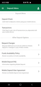 CSB Bank+ screenshot 4