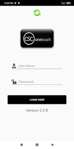 CSC ONETOUCH screenshot 0