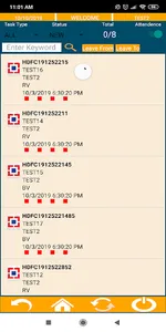 CSC ONETOUCH screenshot 2