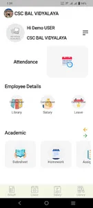CSC BAL VIDYALAYA - Educator screenshot 3