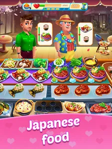 Cooking Kawaii - cooking games screenshot 22