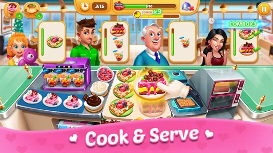 Cooking Sweet : Home Design screenshot 10