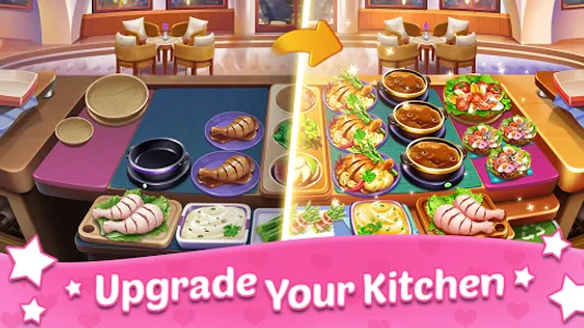 Cooking Sweet : Home Design screenshot 11