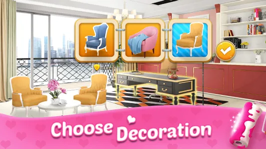 Cooking Sweet : Home Design screenshot 13