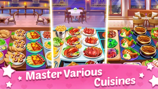 Cooking Sweet : Home Design screenshot 16