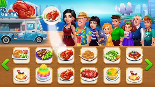 Cooking Truck - Food Truck screenshot 11