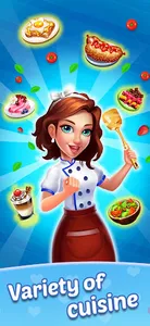 Cooking Marina - cooking games screenshot 12