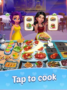 Cooking Marina - cooking games screenshot 19