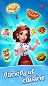 Cooking Marina - cooking games screenshot 6