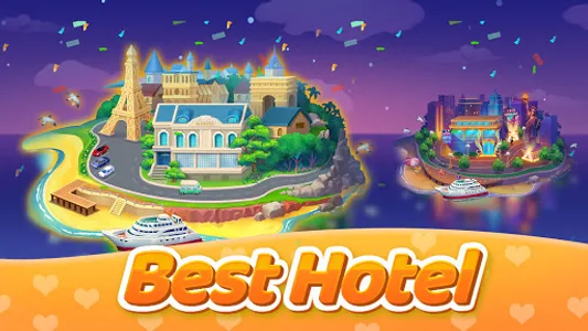 Hotel Marina - Grand Tycoon screenshot 12