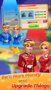 Hotel Marina - Grand Tycoon screenshot 4