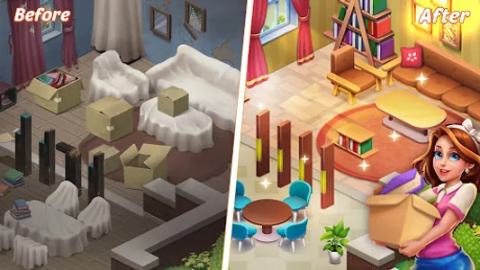 Merge City Premium -Home decor screenshot 23